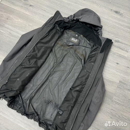 Куртка Jack Wolfskin 3 в 1