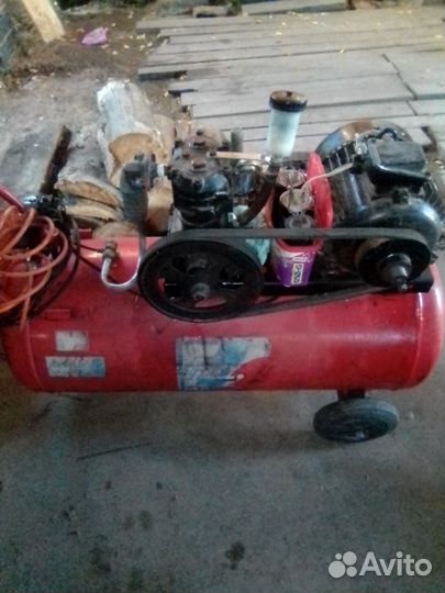 Кампрессор