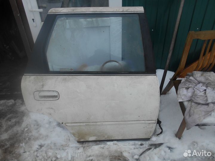 Двери Тойота