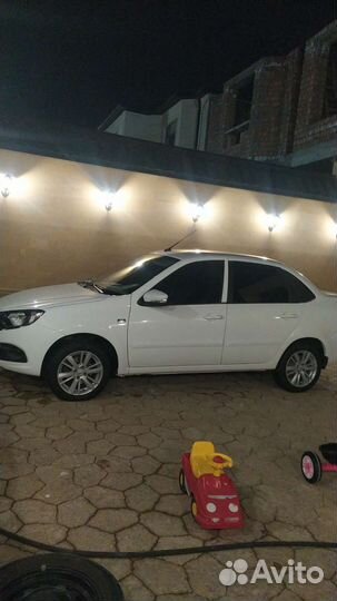 Капот ваз гранта