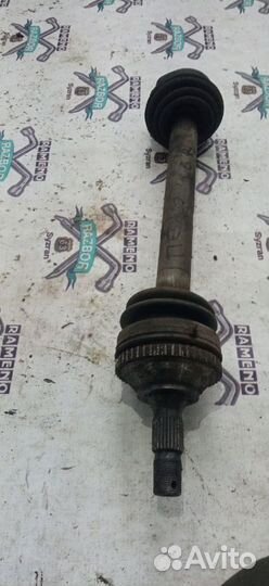 Привод передний правый Peugeot 406