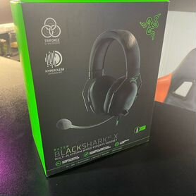 Игровые наушники razer blackshark v2 x