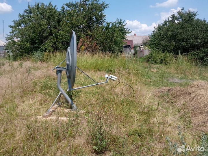 Спутниковый интернет Ямал 401 SenSat