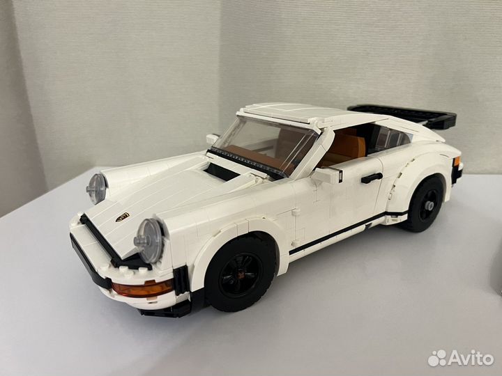 Конструктор lego Icons Porsche 911 10295