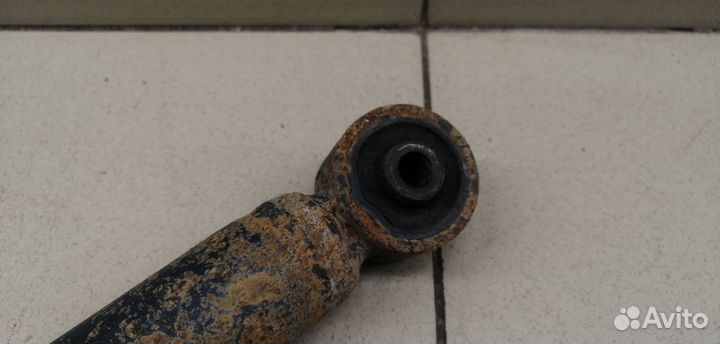 Амортизатор задний Fabia 2007-2015