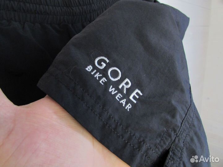 Gore Bike Wear мужские велосипедные шорты