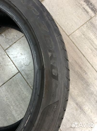 Pirelli P Zero 245/45 R19