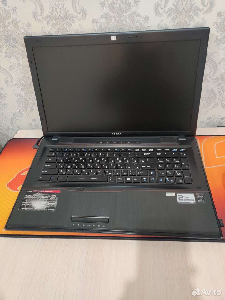 MSI GE70 2PL-096RU