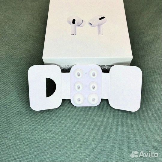 AirPods Pro 2: Музыка, которую вы ощущаете