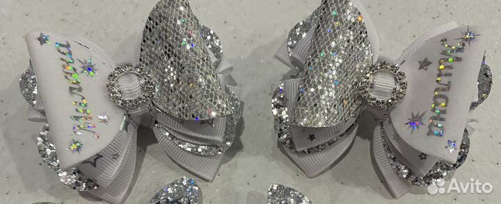 Бантики с именами