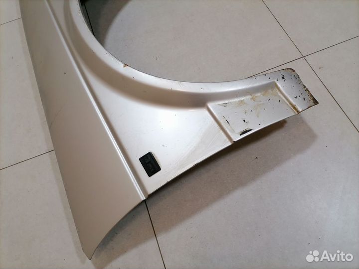 Крыло переднее правое VW Jetta II 1983-1992