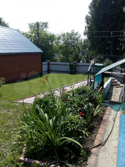 Дом 108 м² на участке 20 сот.