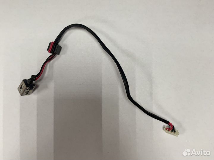 Разъем питания ноутбука lenovo g580