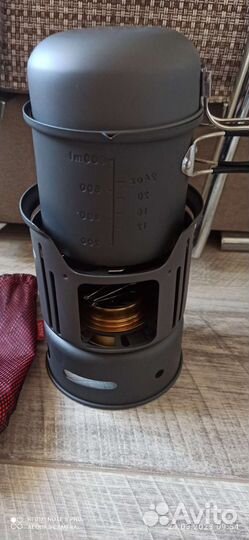 Походный набор посуды