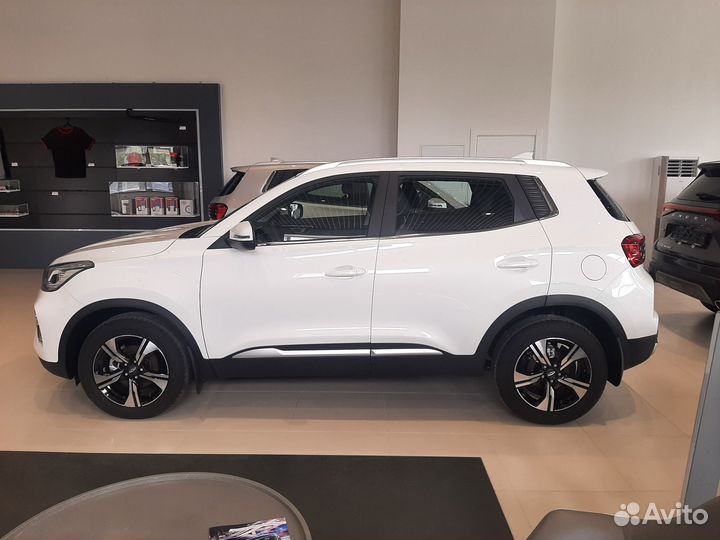 Chery Tiggo 4 Pro 1.5 CVT, 2024