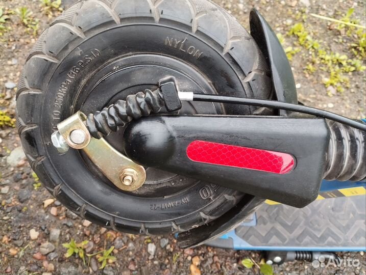 Электросамокат midway i one pro plus