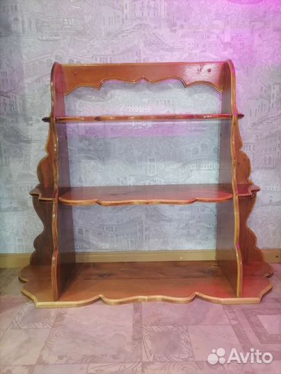 Полка настенная