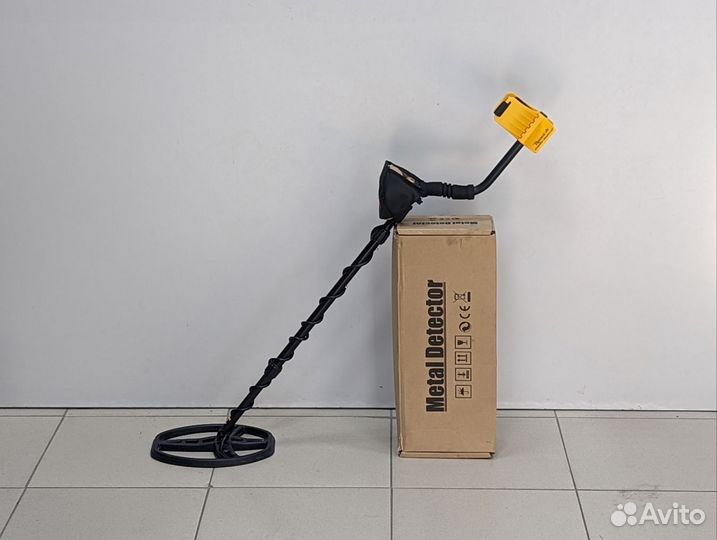 Металлоискатель Raider MD6450/Рассрочка