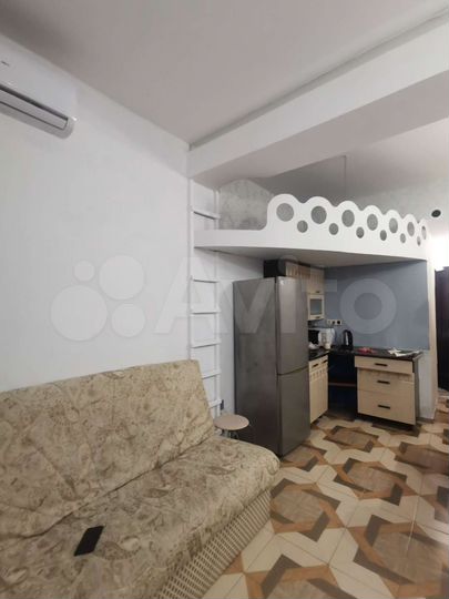 Квартира-студия, 20 м², 1/8 эт.