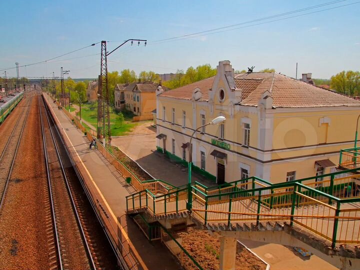 Участок 6,2 сот. (ИЖС)