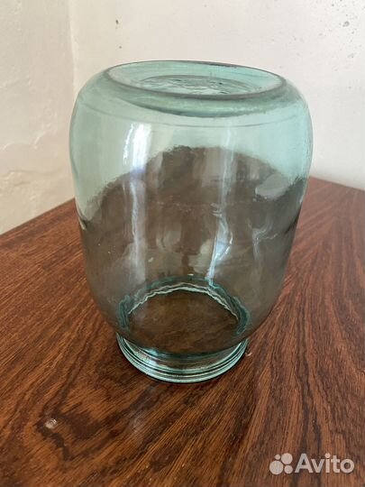 Банки 1 литр