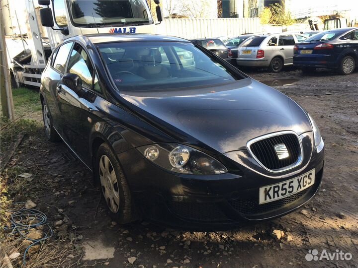 Разбор на запчасти Seat Leon 2 2005-2009