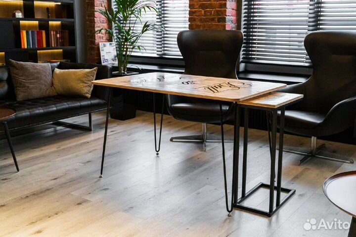 Изготовление столов на заказ