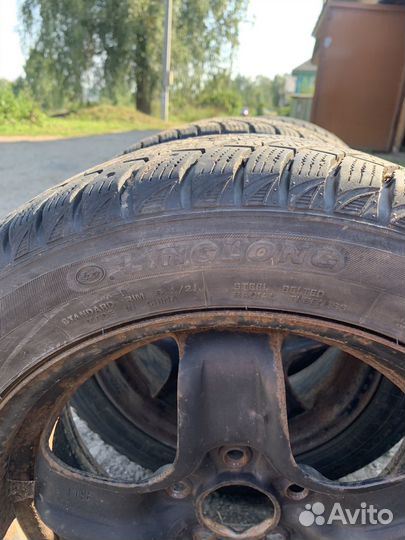 LingLong Winter Max Grip 205/55 R16 94T