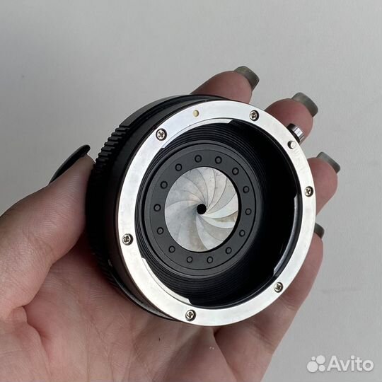 Адаптер для Canon EF на байонет MFT (M4/3)