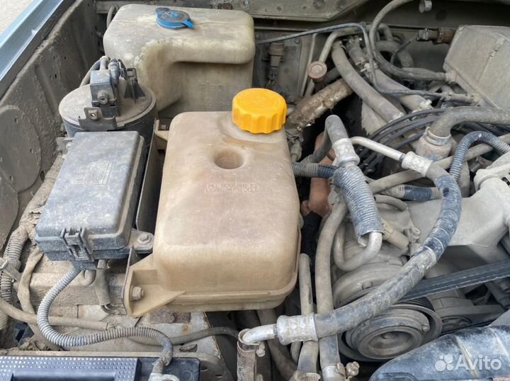 Расширительный бачок Land Rover Discovery 1