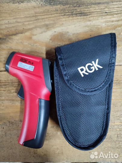 Инфракрасный пирометр RGK PL-8