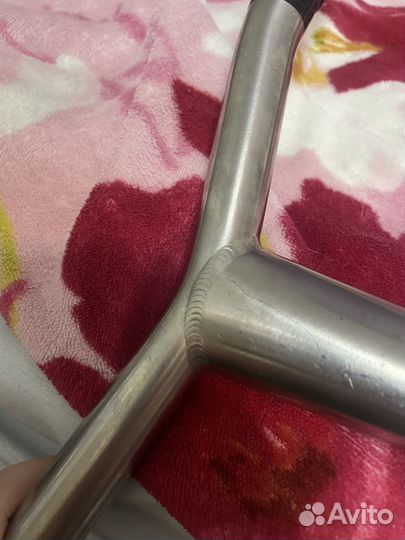 Руль Спутник-1 Атлас титан