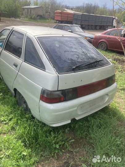 Разбор ваз 2112