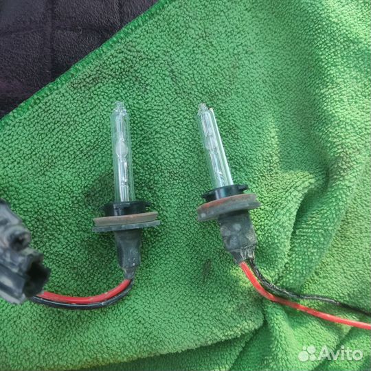 Комплект ксенона h11, h8, h9