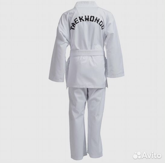 Кимоно decathlon 120