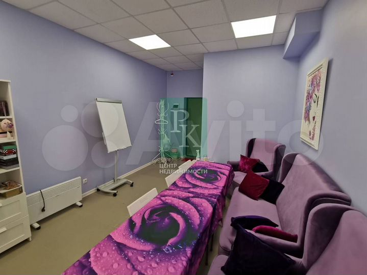 Помещение 21,4 м2 на Столетовском пр-кте