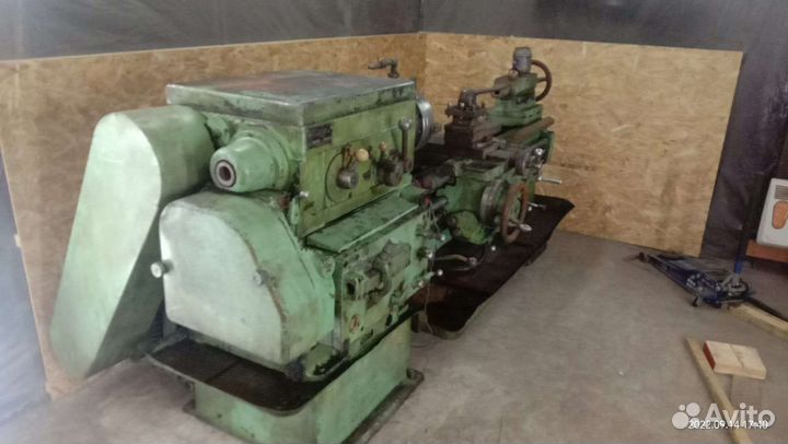 Токарный станок 1А62