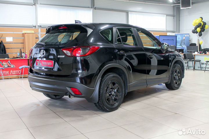 Mazda CX-5 2.0 МТ, 2014, 103 000 км