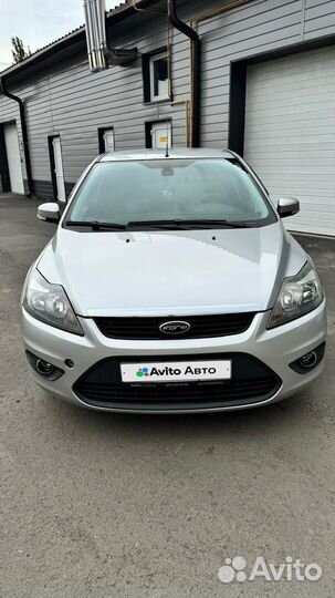 Ford Focus 1.6 МТ, 2009, 181 819 км