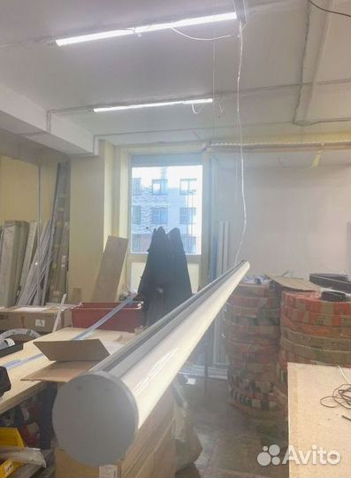 Светильник трубчатый