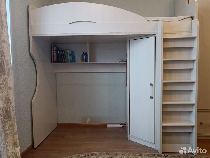 2х ярусная кровать бу