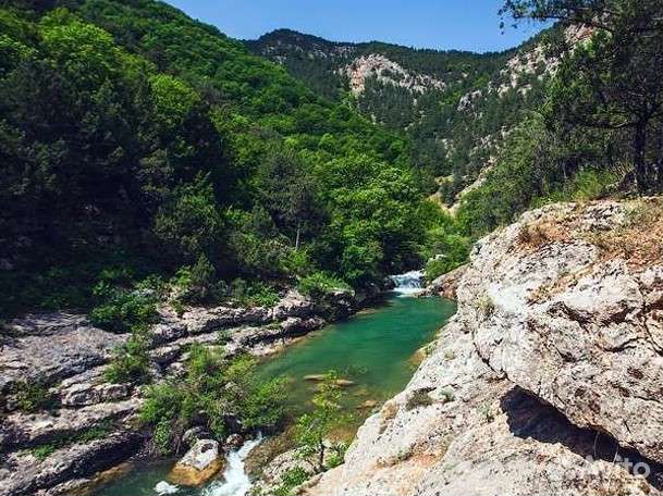 Пешие экскурсии и походы по Крыму + фотосессия