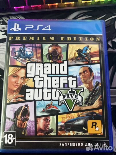 Игры для приставок ps4