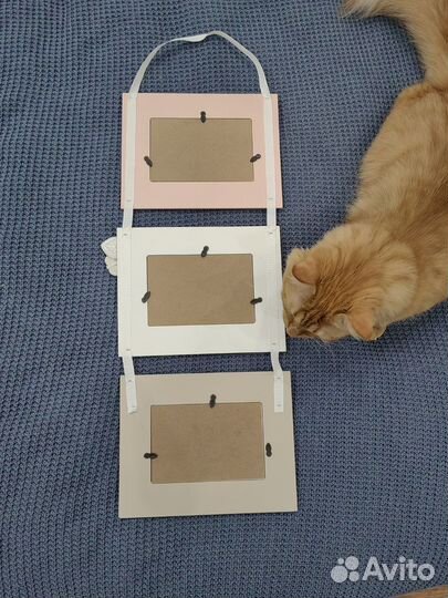 Рамка для фотографий 10 15 3 шт