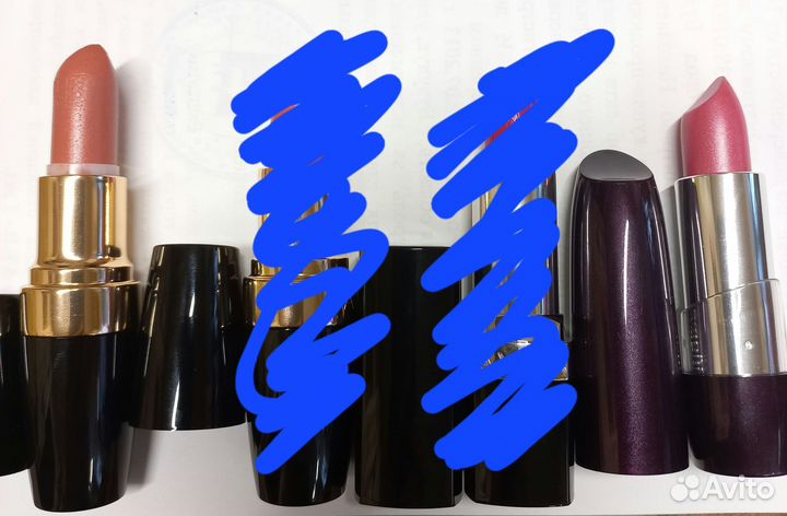 Помада Avon