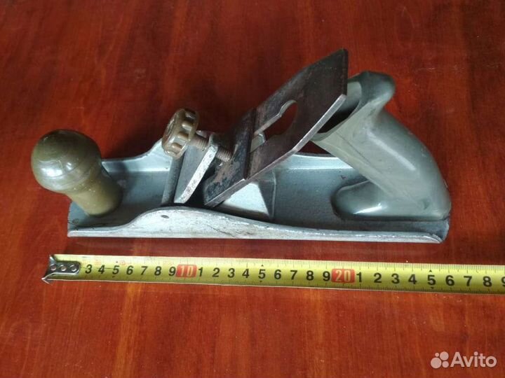Рубанок со стружколомом, СССР
