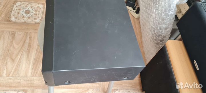 Кассетная дека teac515