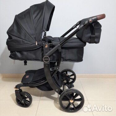 Коляска luxmom Dalux 608