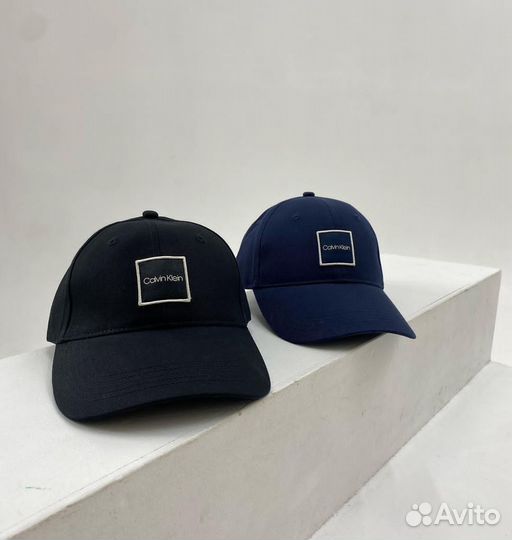 Бейсболка calvin klein