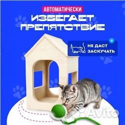 Интерактивная игрушка для кошек